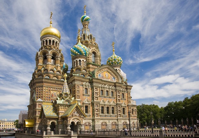 Храм Воскресения Христова в Санкт-Петербурге (Спас на крови) Храм Воскресения Христова в Санкт-Петербурге (Спас на крови)