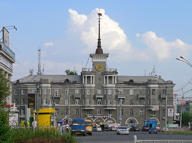Барнаул Барнаул