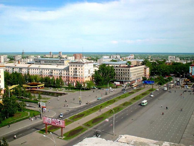 Барнаул Барнаул
