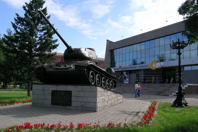 Барнаул Барнаул