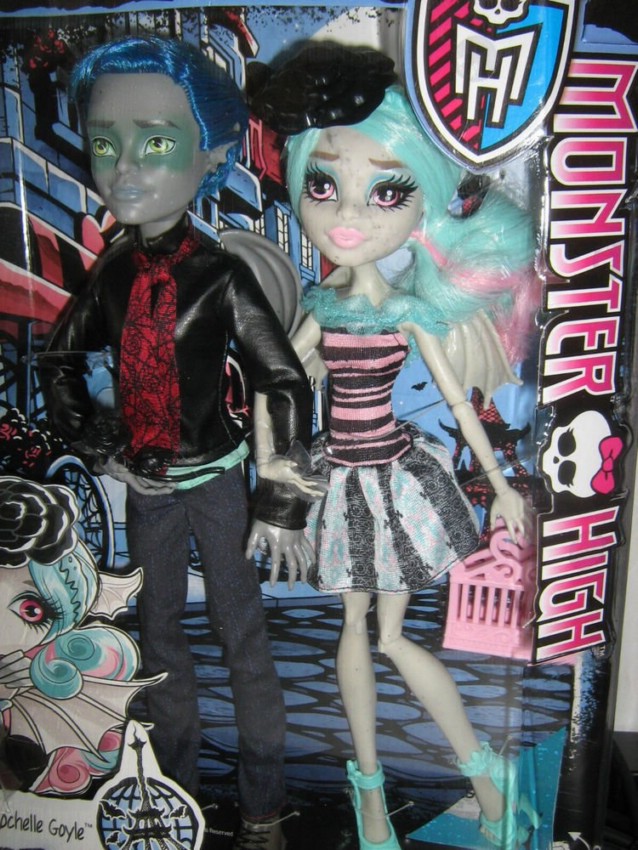 Куклы Monster High